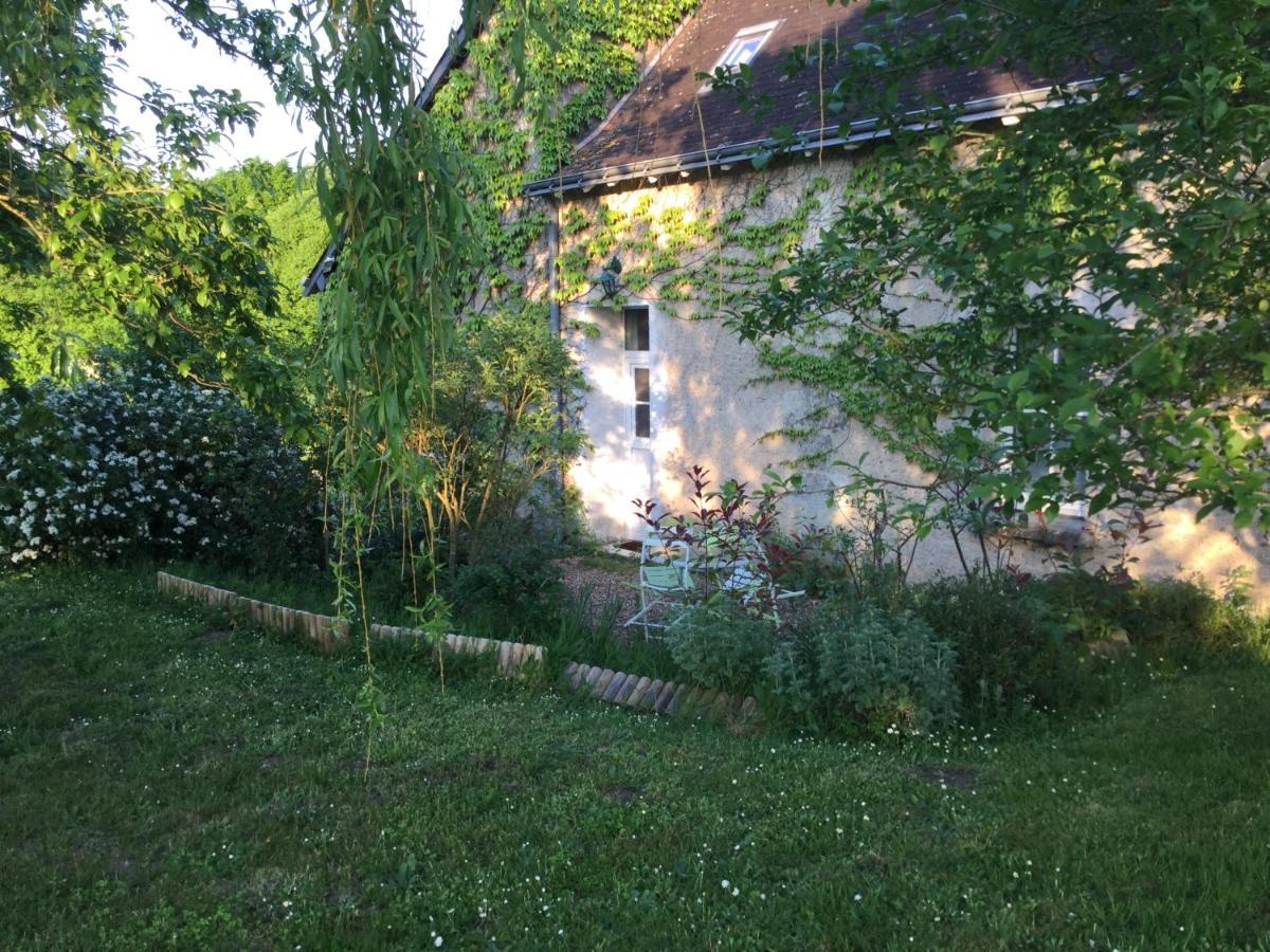 Chambres D'Hotes La Ferme Du Grand Launay Semblançay Kültér fotó
