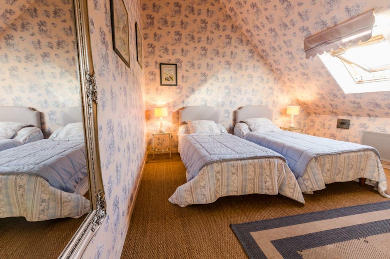 Chambres D'Hotes La Ferme Du Grand Launay Semblançay Kültér fotó