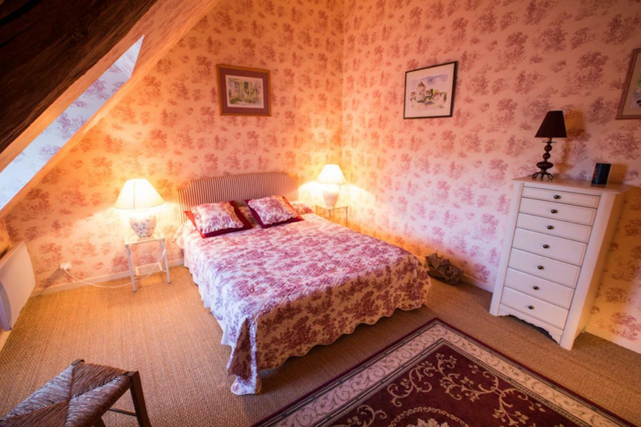 Chambres D'Hotes La Ferme Du Grand Launay Semblançay Kültér fotó