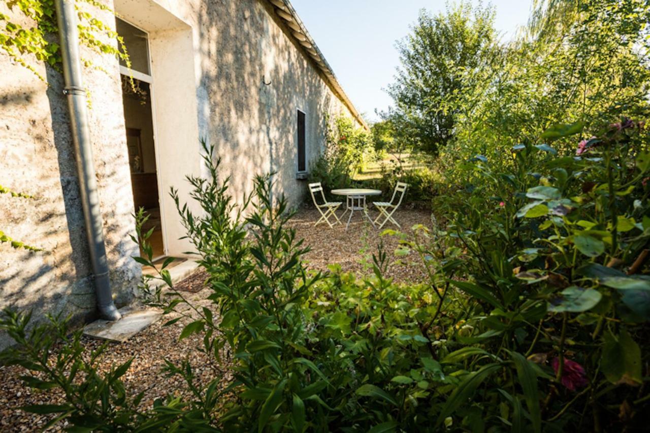 Chambres D'Hotes La Ferme Du Grand Launay Semblançay Kültér fotó