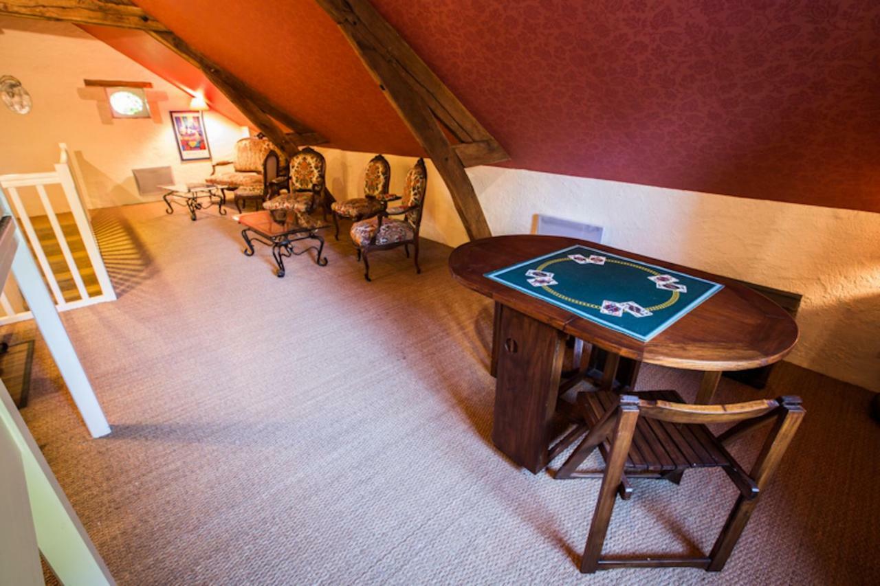 Chambres D'Hotes La Ferme Du Grand Launay Semblançay Kültér fotó