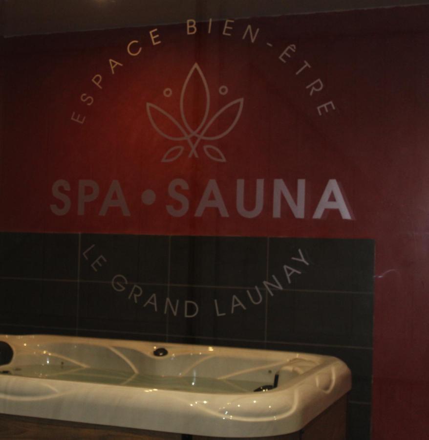 Chambres D'Hotes La Ferme Du Grand Launay Semblançay Kültér fotó